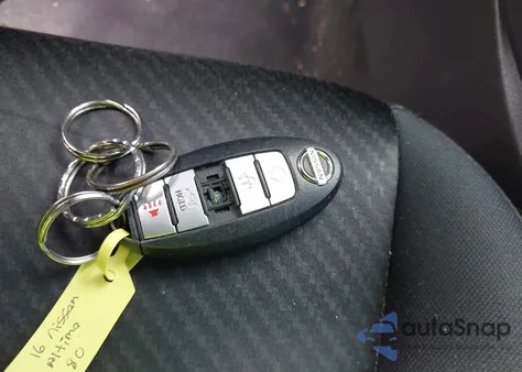 2016 Nissan Altima 2.5 Sr z USA, uszkodzony, nr VIN 1N4AL3AP0GC274080